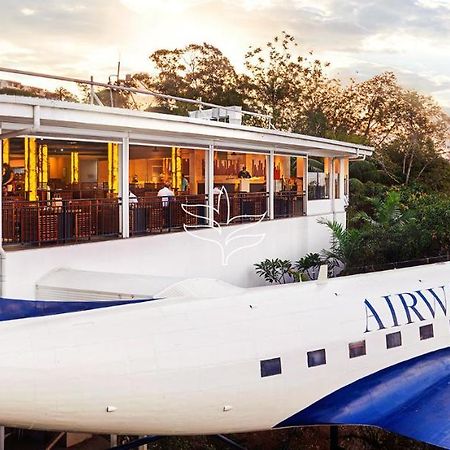 Airways Hotel Porto Moresby Exterior foto