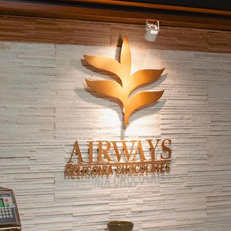 Airways Hotel Porto Moresby Exterior foto