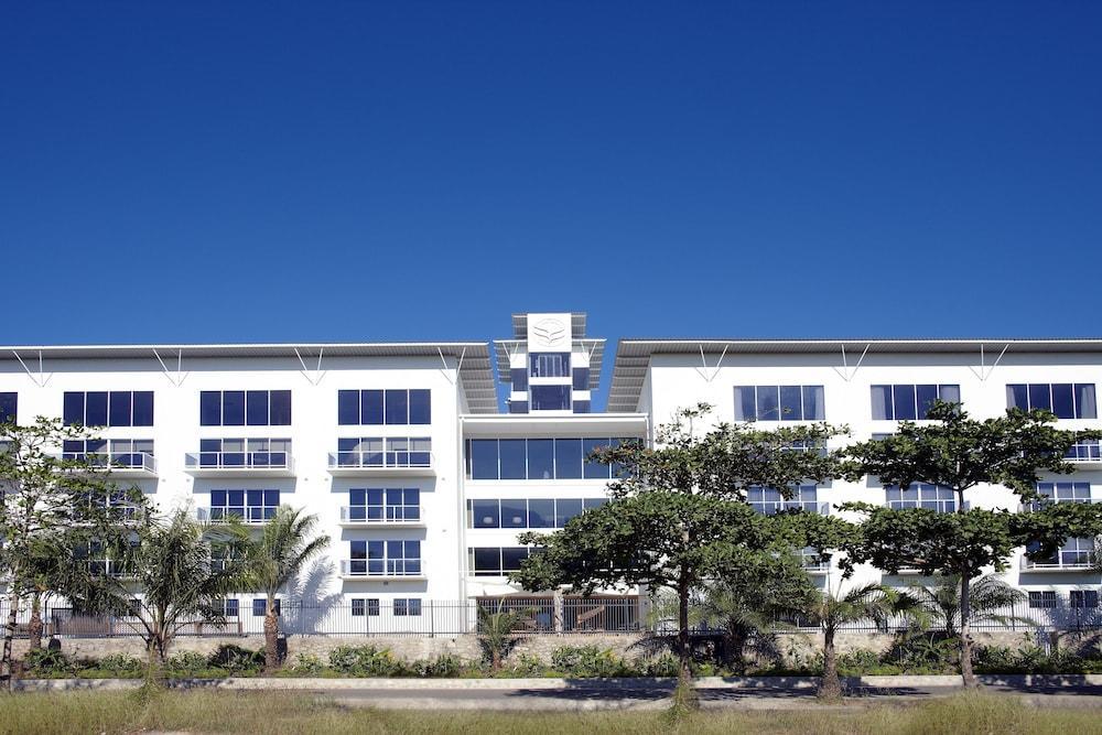 Airways Hotel Porto Moresby Exterior foto