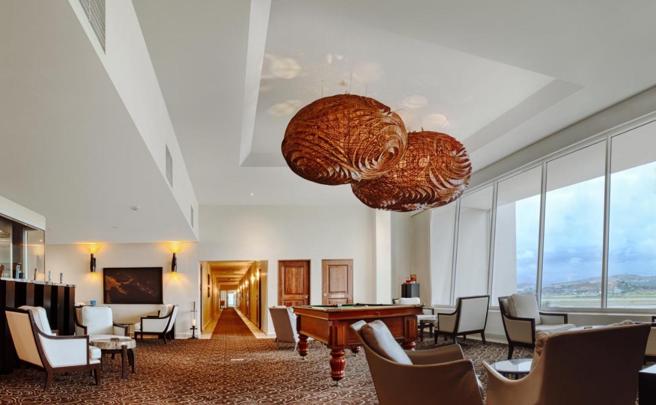 Airways Hotel Porto Moresby Exterior foto
