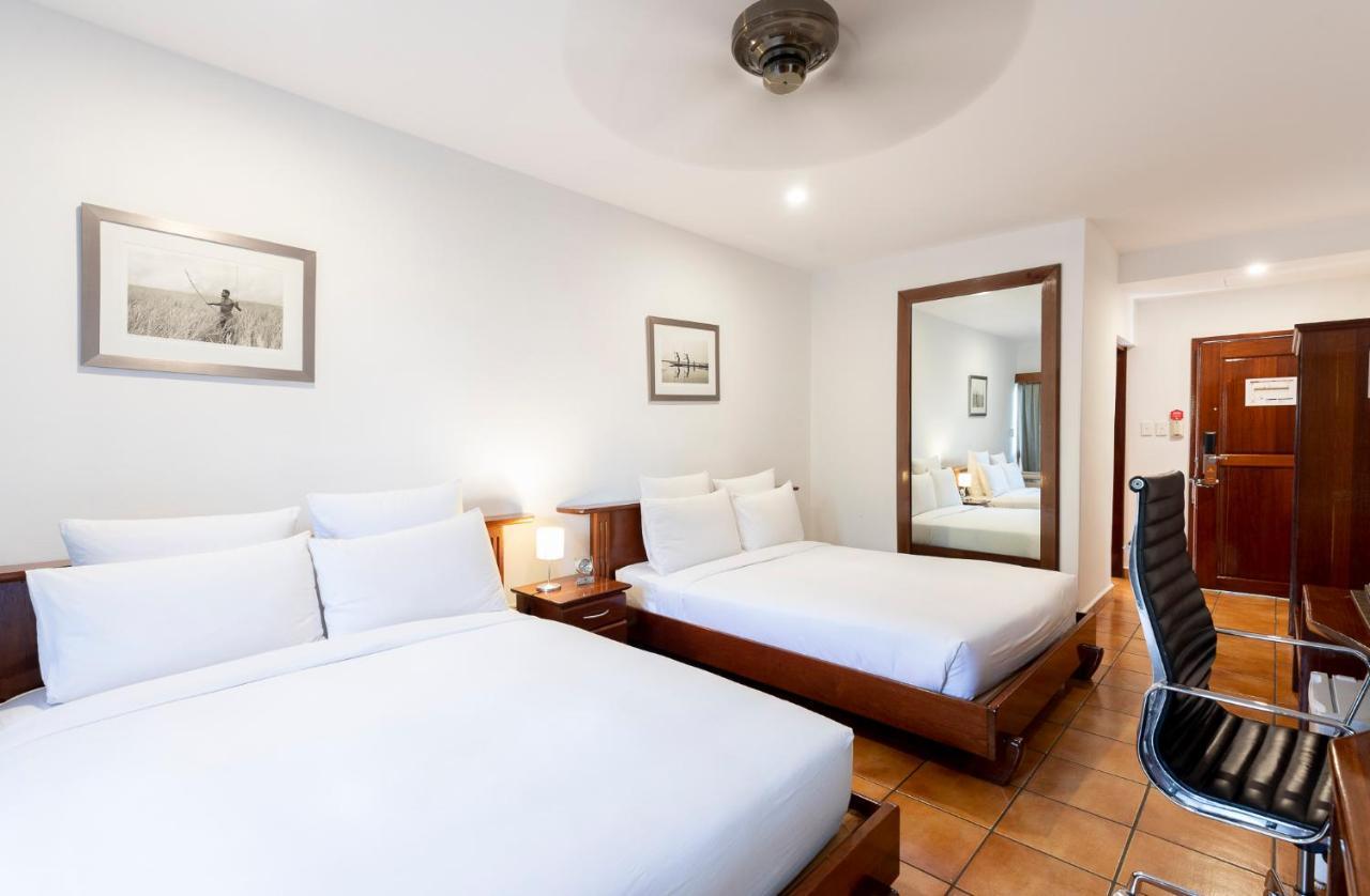 Airways Hotel Porto Moresby Exterior foto