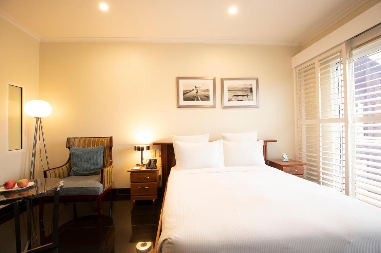 Airways Hotel Porto Moresby Exterior foto