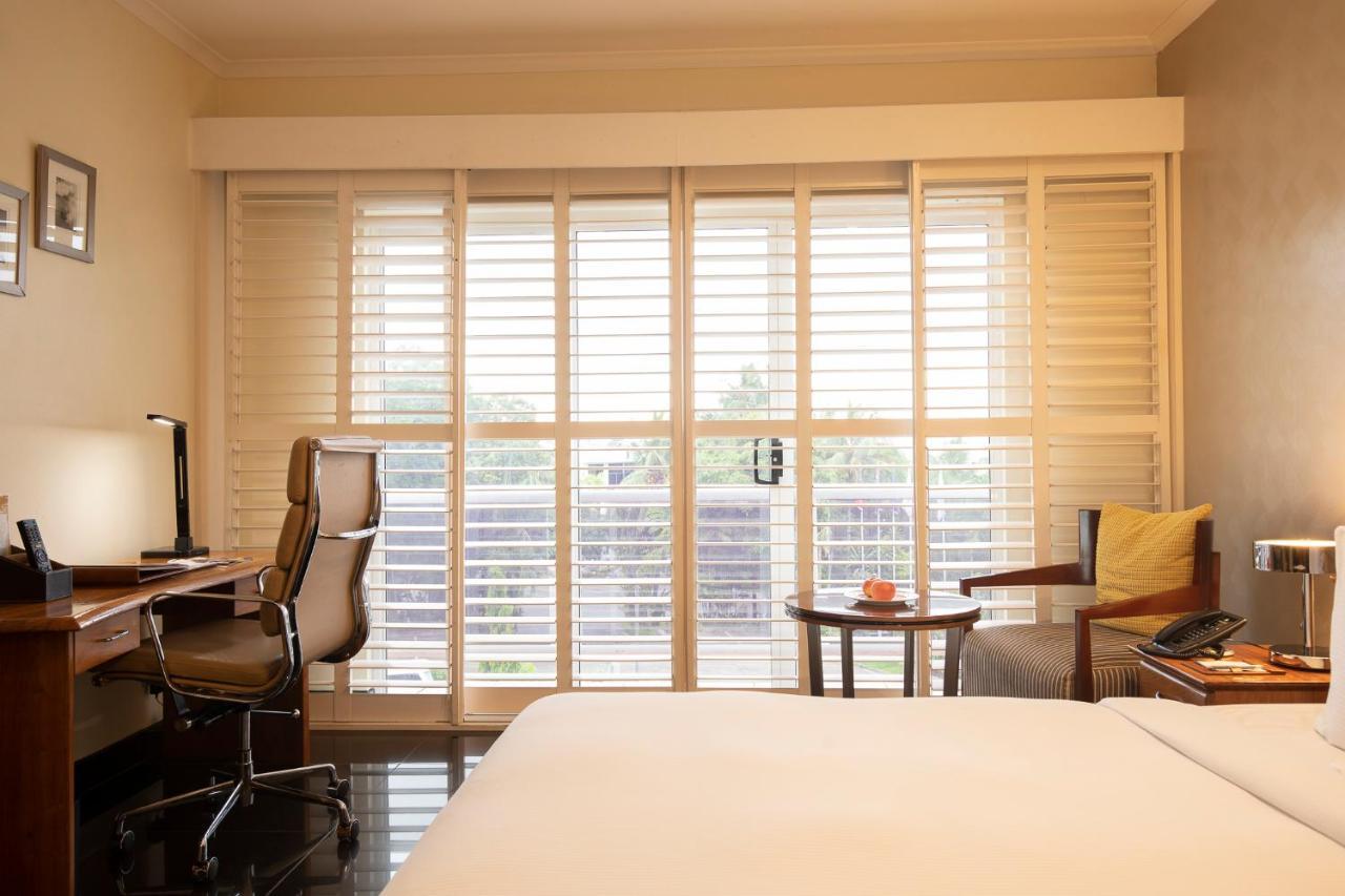 Airways Hotel Porto Moresby Exterior foto