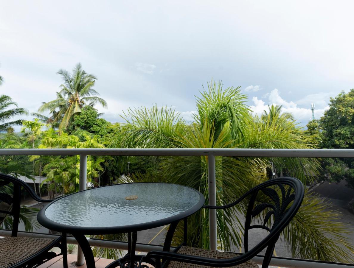 Airways Hotel Porto Moresby Exterior foto