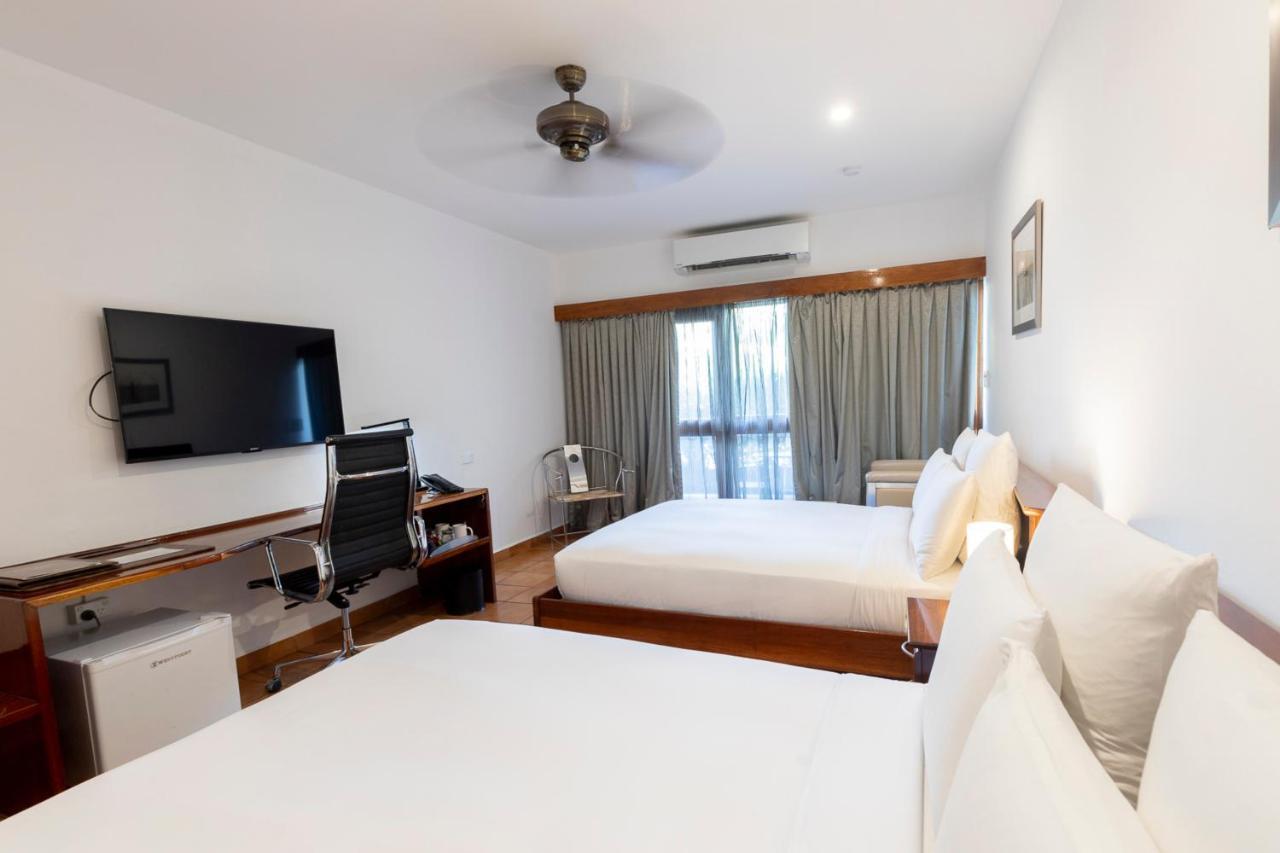 Airways Hotel Porto Moresby Exterior foto