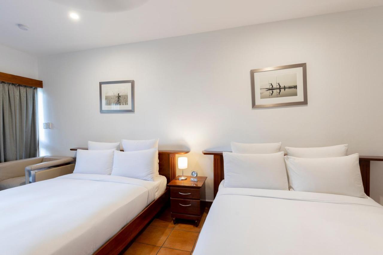 Airways Hotel Porto Moresby Exterior foto