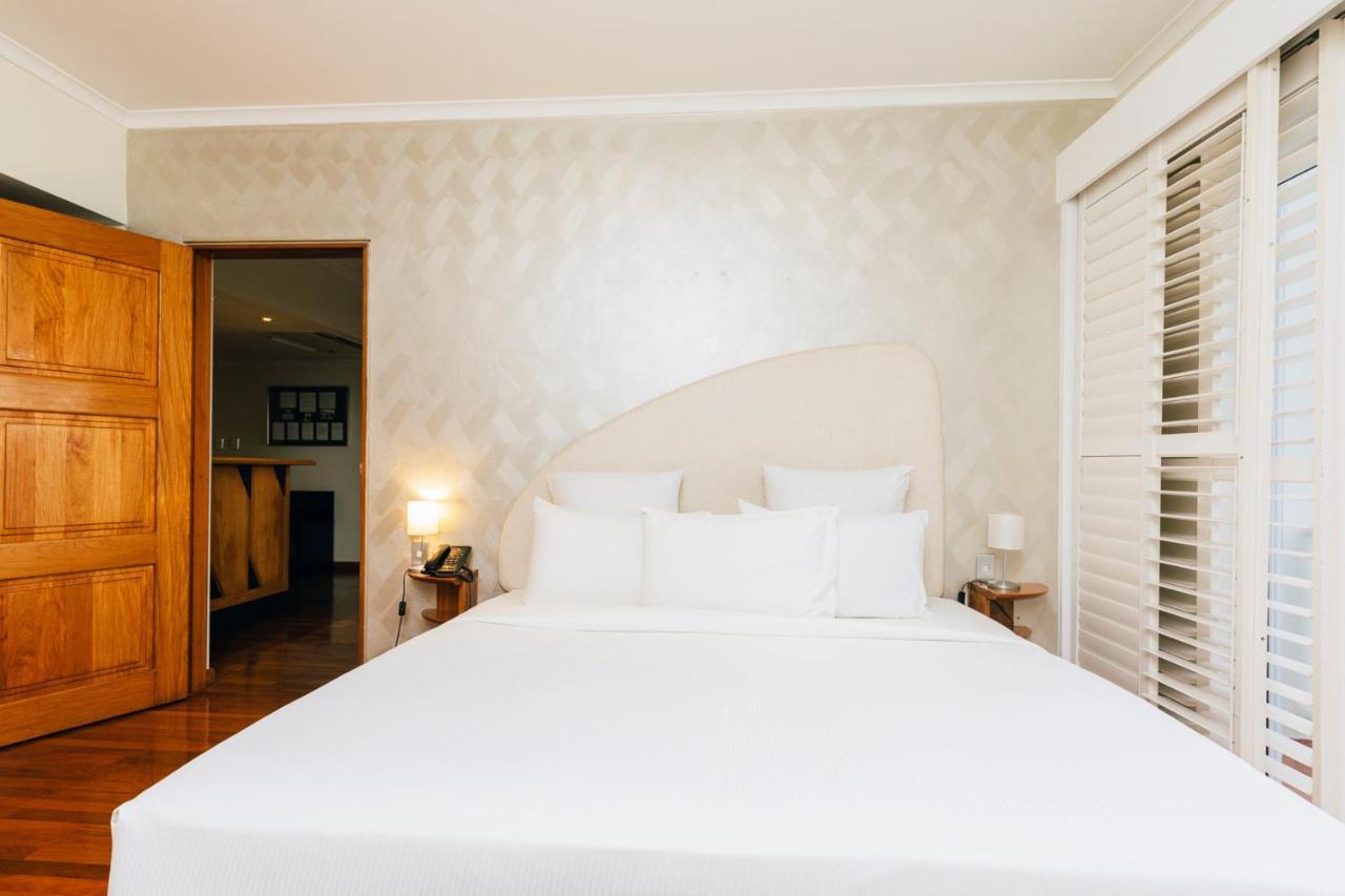 Airways Hotel Porto Moresby Exterior foto