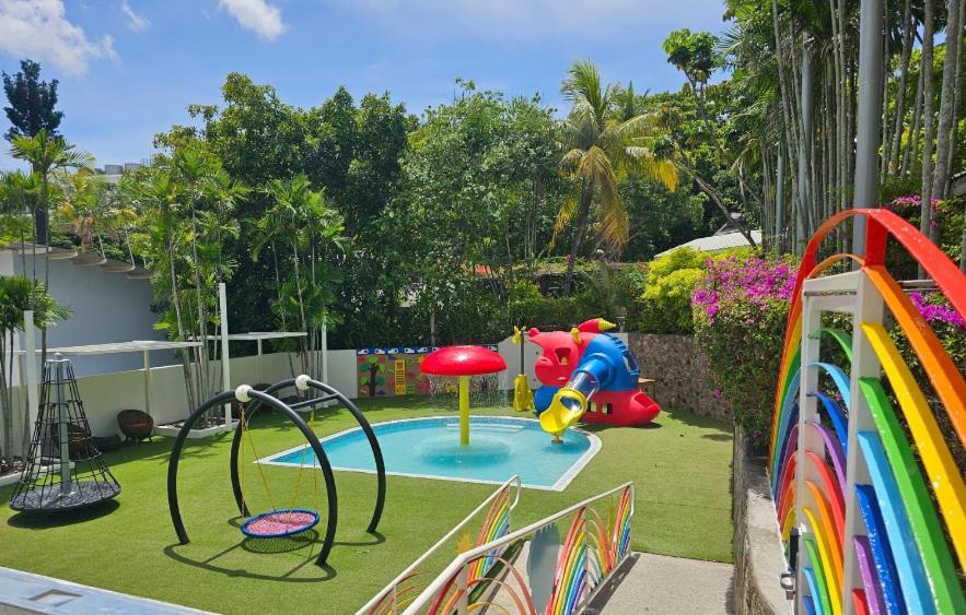 Airways Hotel Porto Moresby Exterior foto